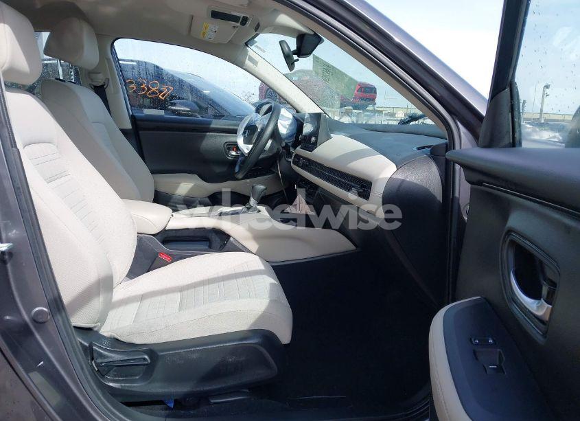 Photo 5 of 2024 Honda Hr-v AWD LX (VIN 3CZRZ2H31RM716482)