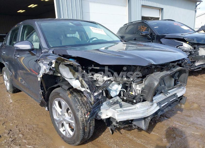 Photo 6 of 2024 Honda Hr-v AWD LX (VIN 3CZRZ2H31RM716482)