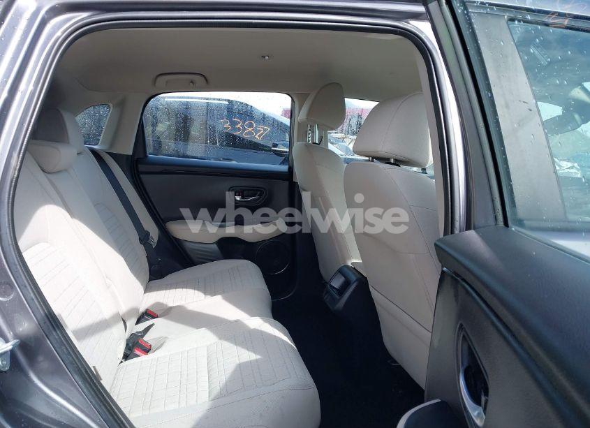 Photo 8 of 2024 Honda Hr-v AWD LX (VIN 3CZRZ2H31RM716482)