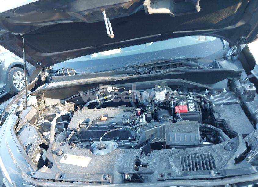 Photo 10 of 2024 Honda Hr-v AWD LX (VIN 3CZRZ2H31RM735663)