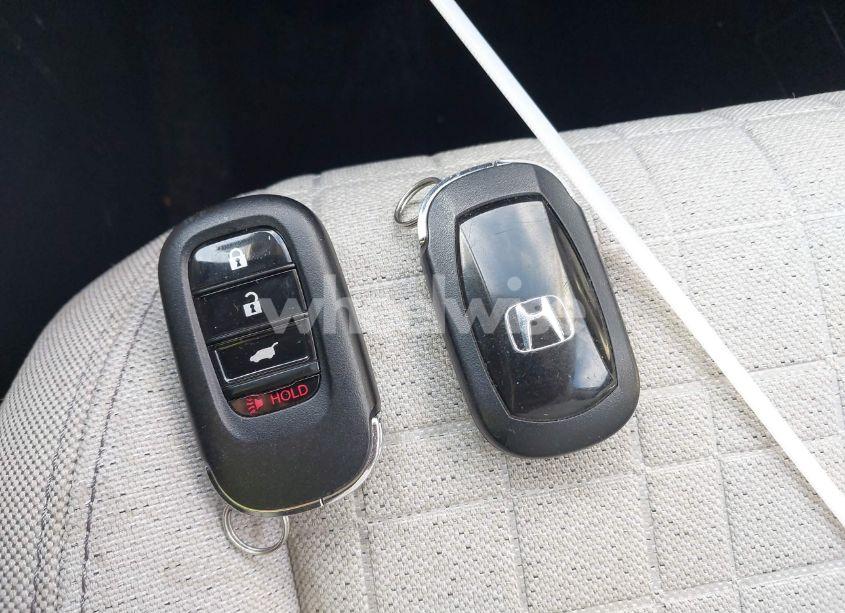 Photo 11 of 2024 Honda Hr-v AWD LX (VIN 3CZRZ2H31RM735663)