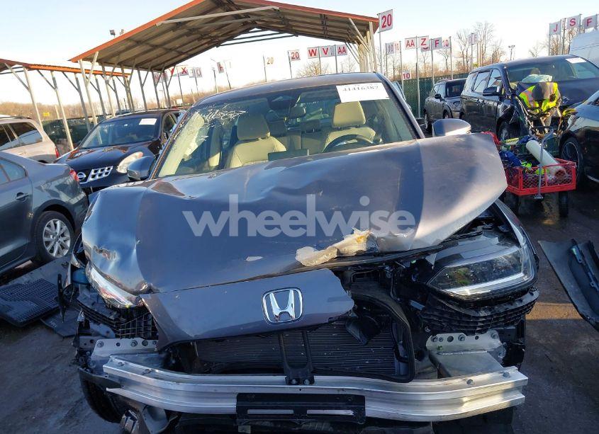 Photo 13 of 2024 Honda Hr-v AWD LX (VIN 3CZRZ2H31RM735663)