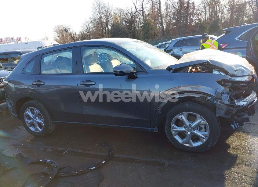 Photo 14 of 2024 Honda Hr-v AWD LX (VIN 3CZRZ2H31RM735663)