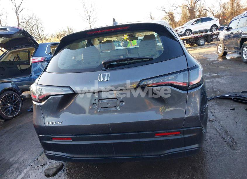 Photo 17 of 2024 Honda Hr-v AWD LX (VIN 3CZRZ2H31RM735663)