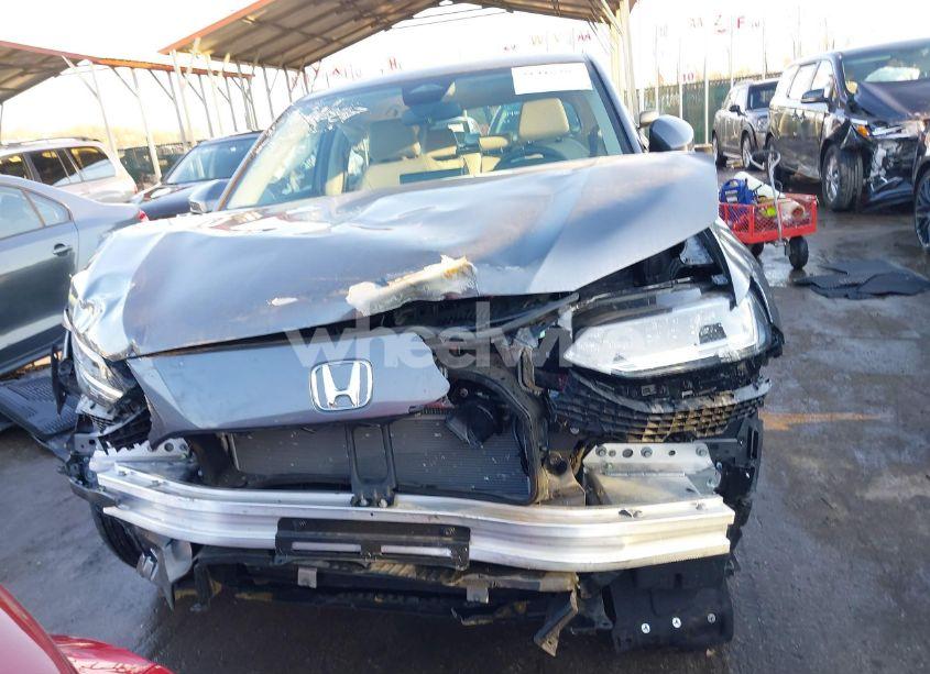 Photo 6 of 2024 Honda Hr-v AWD LX (VIN 3CZRZ2H31RM735663)
