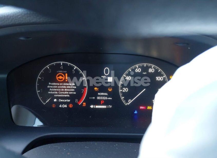 Photo 7 of 2024 Honda Hr-v AWD LX (VIN 3CZRZ2H31RM735663)