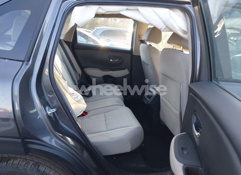 Photo 8 of 2024 Honda Hr-v AWD LX (VIN 3CZRZ2H31RM735663)