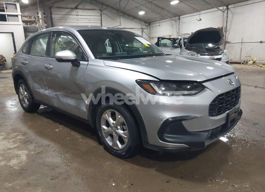 2024 Honda Hr-v AWD LX (VIN 3CZRZ2H31RM769683) main photo
