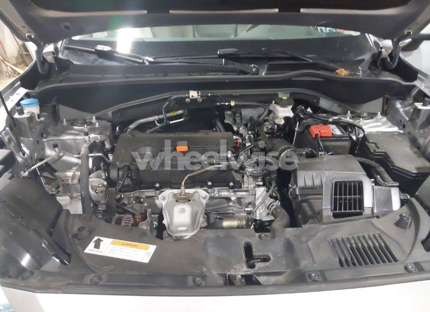 Photo 10 of 2024 Honda Hr-v AWD LX (VIN 3CZRZ2H31RM769683)