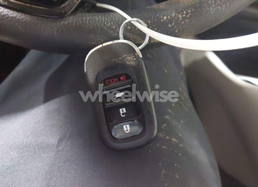 Photo 11 of 2024 Honda Hr-v AWD LX (VIN 3CZRZ2H31RM769683)