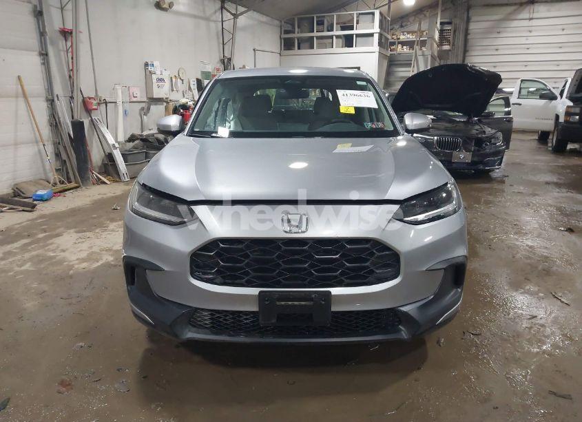 Photo 12 of 2024 Honda Hr-v AWD LX (VIN 3CZRZ2H31RM769683)