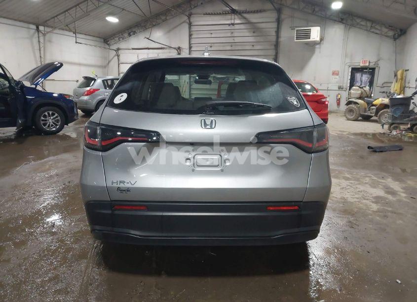 Photo 16 of 2024 Honda Hr-v AWD LX (VIN 3CZRZ2H31RM769683)