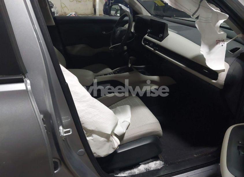 Photo 5 of 2024 Honda Hr-v AWD LX (VIN 3CZRZ2H31RM769683)