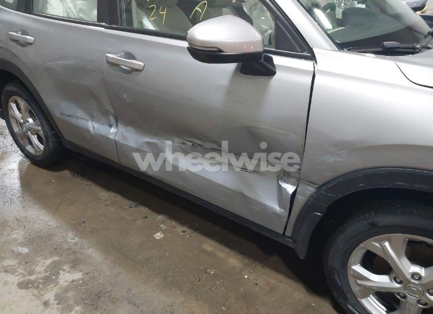 Photo 6 of 2024 Honda Hr-v AWD LX (VIN 3CZRZ2H31RM769683)