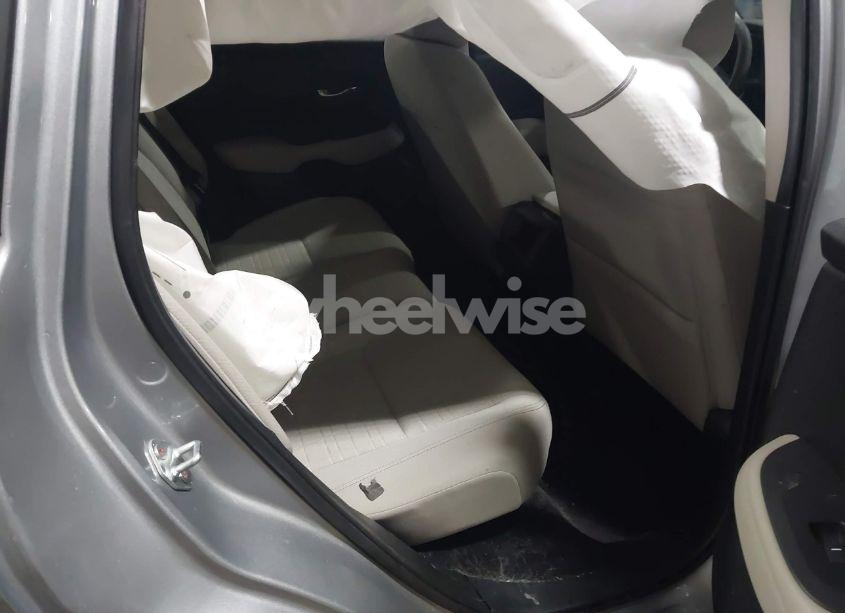 Photo 8 of 2024 Honda Hr-v AWD LX (VIN 3CZRZ2H31RM769683)