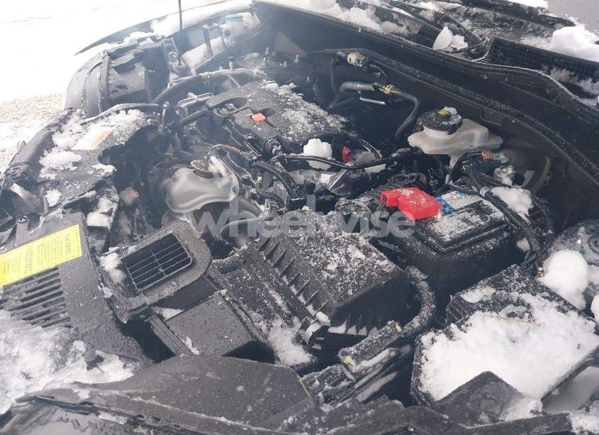 Photo 10 of 2025 Honda Hr-v AWD LX (VIN 3CZRZ2H31SM725768)