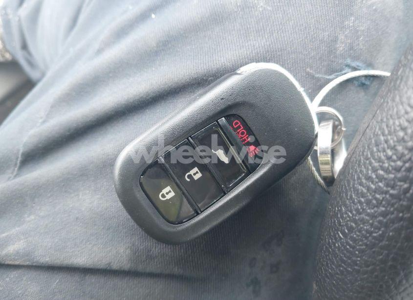 Photo 11 of 2025 Honda Hr-v AWD LX (VIN 3CZRZ2H31SM725768)