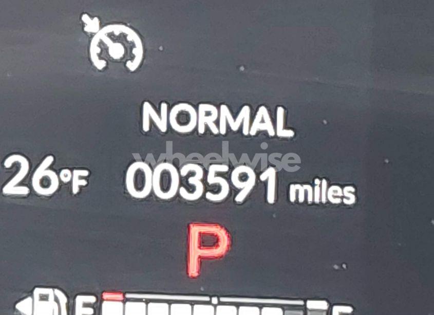 Photo 15 of 2025 Honda Hr-v AWD LX (VIN 3CZRZ2H31SM725768)