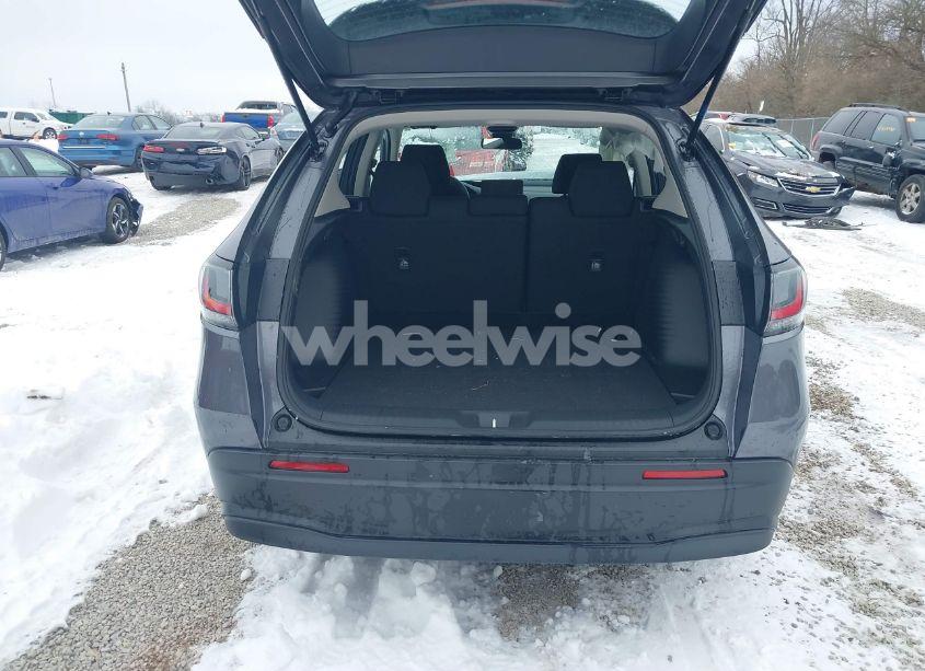 Photo 16 of 2025 Honda Hr-v AWD LX (VIN 3CZRZ2H31SM725768)