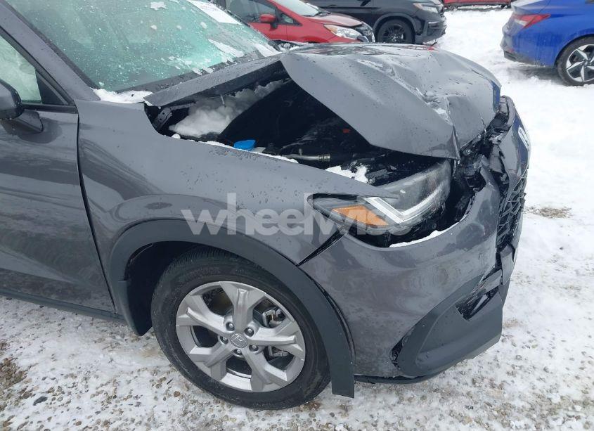 Photo 17 of 2025 Honda Hr-v AWD LX (VIN 3CZRZ2H31SM725768)