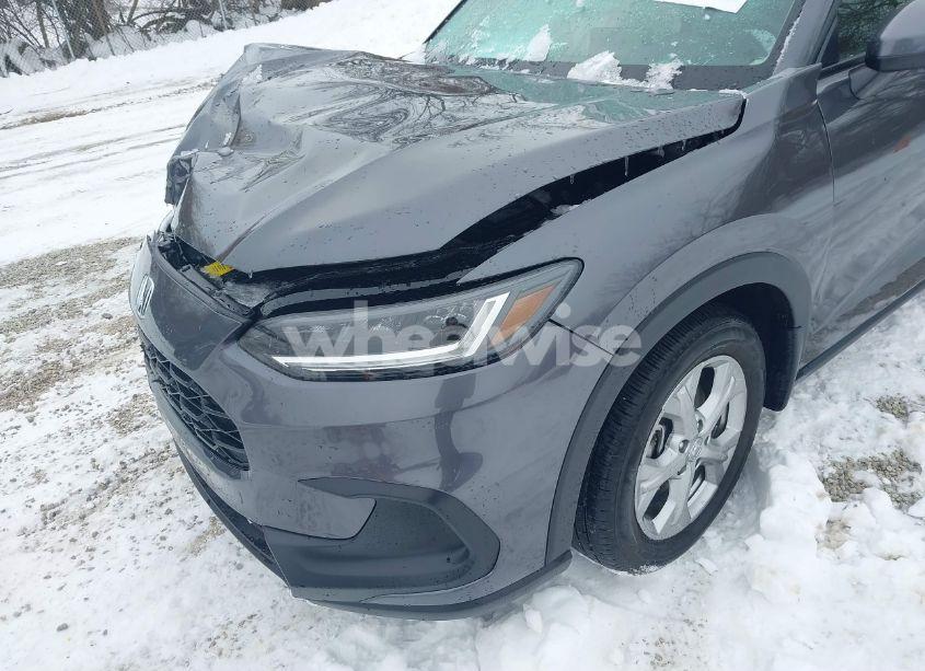 Photo 18 of 2025 Honda Hr-v AWD LX (VIN 3CZRZ2H31SM725768)