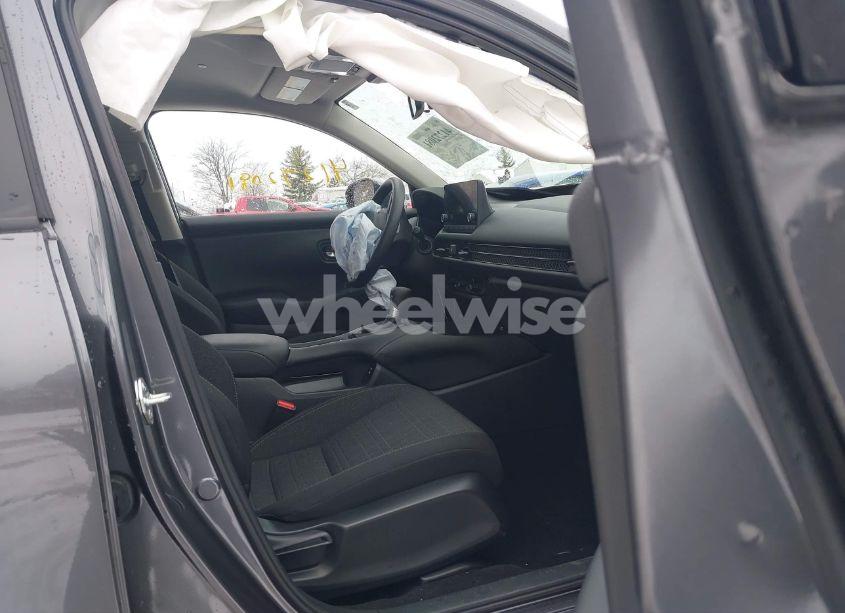 Photo 5 of 2025 Honda Hr-v AWD LX (VIN 3CZRZ2H31SM725768)