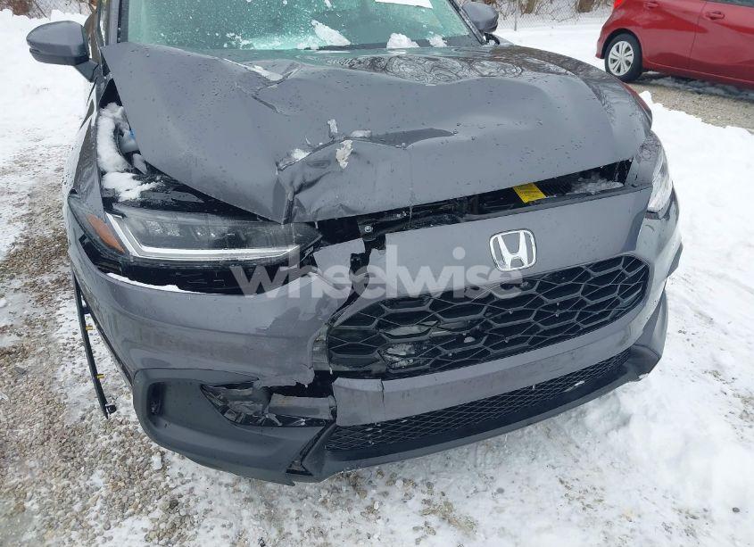 Photo 6 of 2025 Honda Hr-v AWD LX (VIN 3CZRZ2H31SM725768)