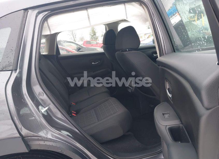 Photo 8 of 2025 Honda Hr-v AWD LX (VIN 3CZRZ2H31SM725768)