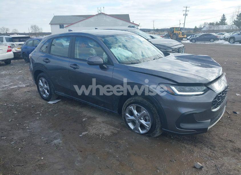 2023 Honda Hr-v AWD LX (VIN 3CZRZ2H32PM747821) main photo