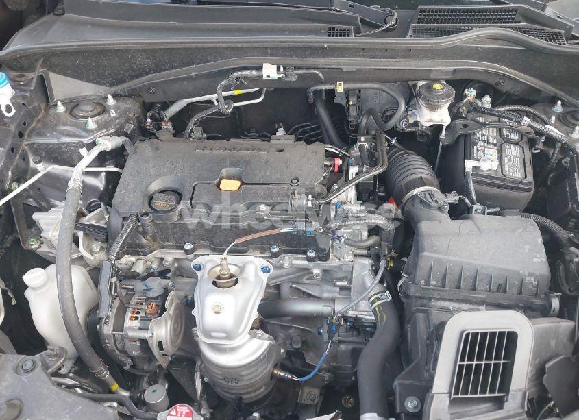 Photo 10 of 2023 Honda Hr-v AWD LX (VIN 3CZRZ2H32PM747821)