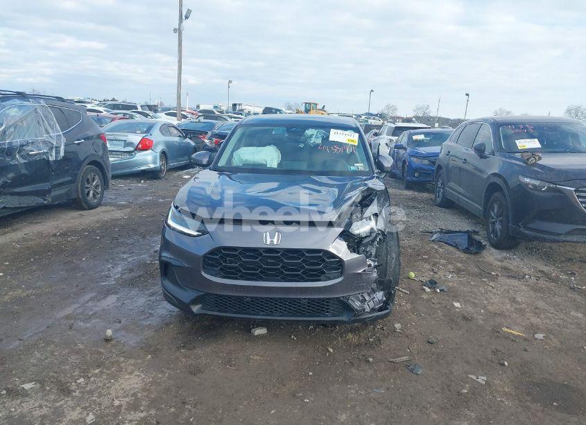 Photo 12 of 2023 Honda Hr-v AWD LX (VIN 3CZRZ2H32PM747821)