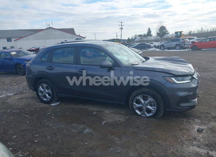 Photo 13 of 2023 Honda Hr-v AWD LX (VIN 3CZRZ2H32PM747821)