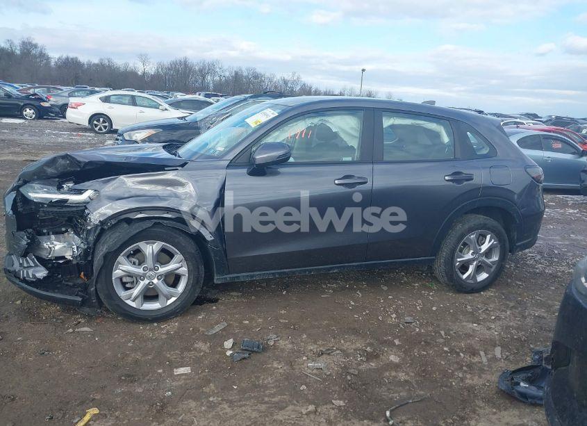 Photo 14 of 2023 Honda Hr-v AWD LX (VIN 3CZRZ2H32PM747821)