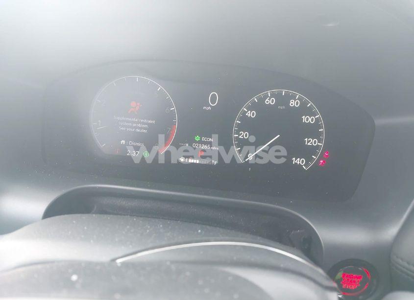 Photo 15 of 2023 Honda Hr-v AWD LX (VIN 3CZRZ2H32PM747821)