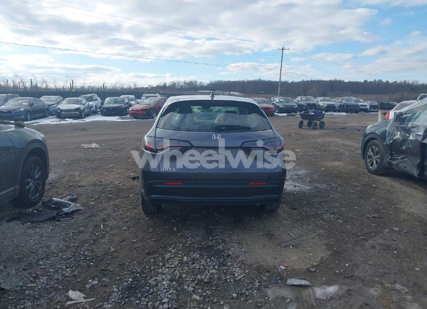 Photo 16 of 2023 Honda Hr-v AWD LX (VIN 3CZRZ2H32PM747821)