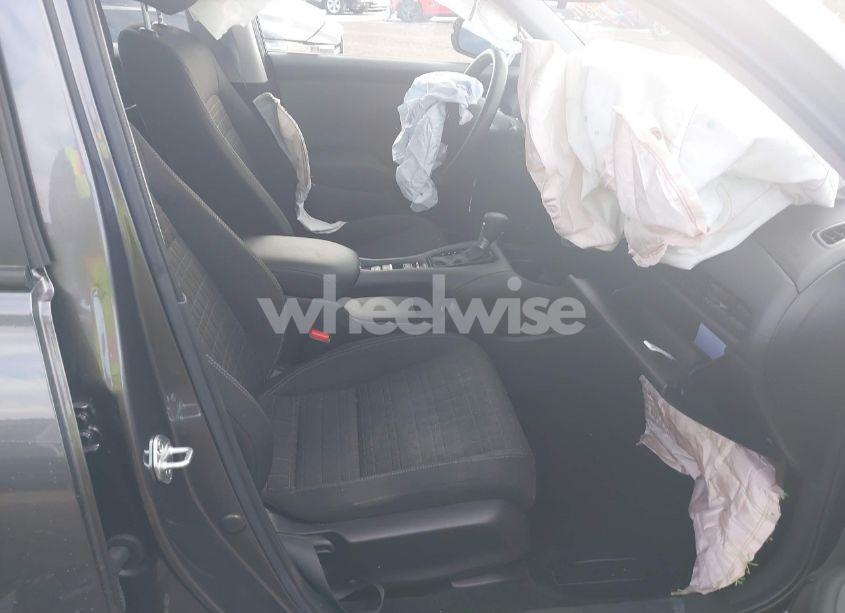 Photo 5 of 2023 Honda Hr-v AWD LX (VIN 3CZRZ2H32PM747821)