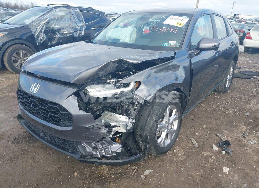 Photo 6 of 2023 Honda Hr-v AWD LX (VIN 3CZRZ2H32PM747821)