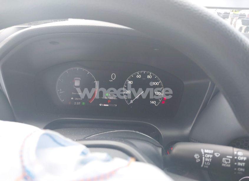 Photo 7 of 2023 Honda Hr-v AWD LX (VIN 3CZRZ2H32PM747821)