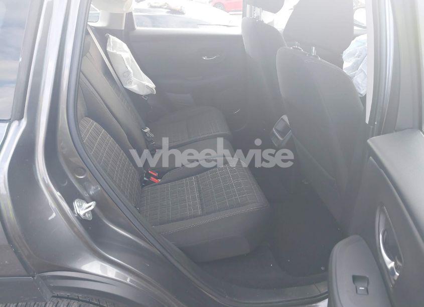 Photo 8 of 2023 Honda Hr-v AWD LX (VIN 3CZRZ2H32PM747821)