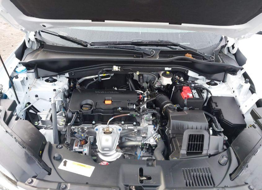 Photo 10 of 2024 Honda Hr-v AWD LX (VIN 3CZRZ2H32RM771846)