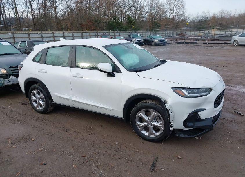 Photo 13 of 2024 Honda Hr-v AWD LX (VIN 3CZRZ2H32RM771846)