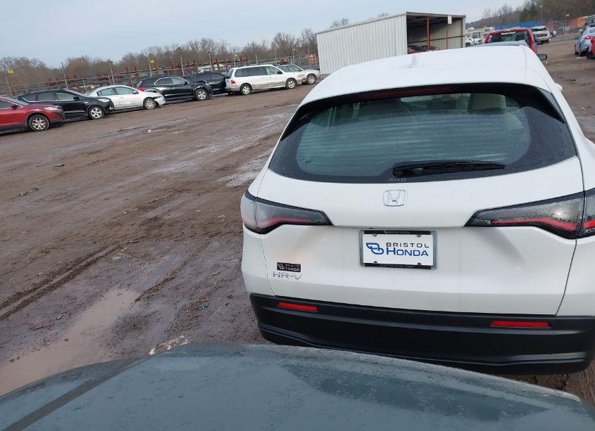 Photo 16 of 2024 Honda Hr-v AWD LX (VIN 3CZRZ2H32RM771846)