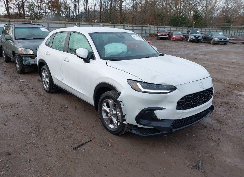 Photo 6 of 2024 Honda Hr-v AWD LX (VIN 3CZRZ2H32RM771846)