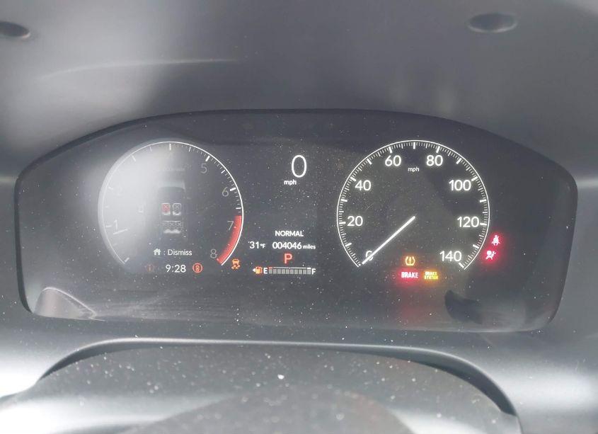 Photo 7 of 2024 Honda Hr-v AWD LX (VIN 3CZRZ2H32RM771846)