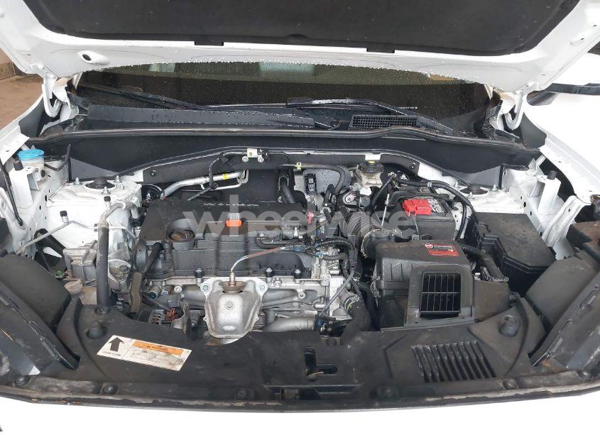 Photo 10 of 2025 Honda Hr-v AWD LX (VIN 3CZRZ2H32SM713385)