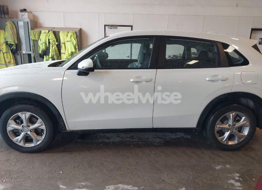 Photo 14 of 2025 Honda Hr-v AWD LX (VIN 3CZRZ2H32SM713385)