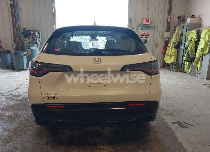 Photo 16 of 2025 Honda Hr-v AWD LX (VIN 3CZRZ2H32SM713385)
