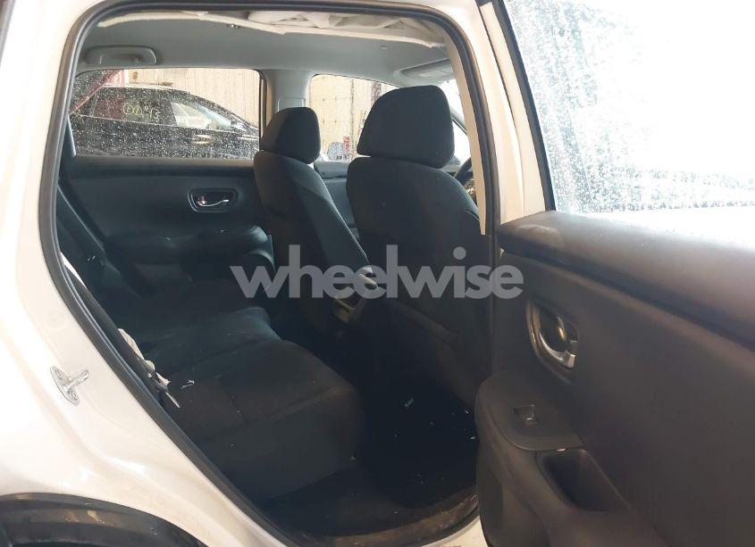 Photo 8 of 2025 Honda Hr-v AWD LX (VIN 3CZRZ2H32SM713385)