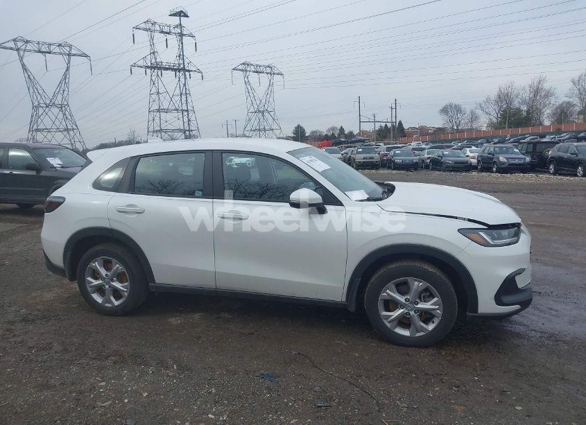 Photo 13 of 2023 Honda Hr-v AWD LX (VIN 3CZRZ2H33PM739713)