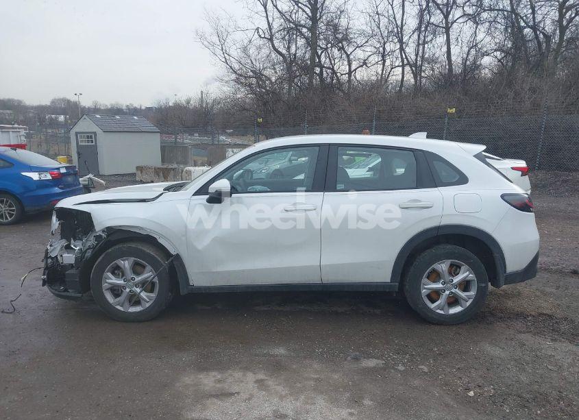 Photo 14 of 2023 Honda Hr-v AWD LX (VIN 3CZRZ2H33PM739713)